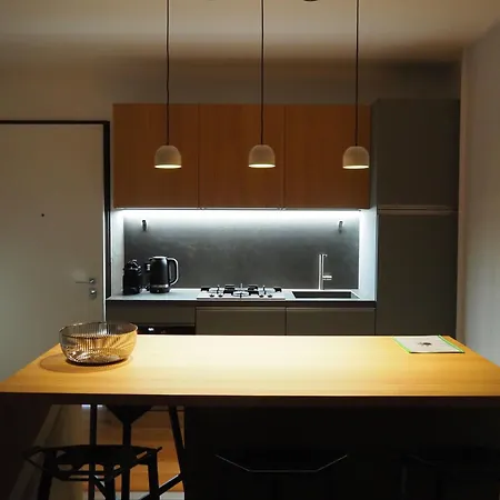 Il Melograno アパート ポルデノーネ