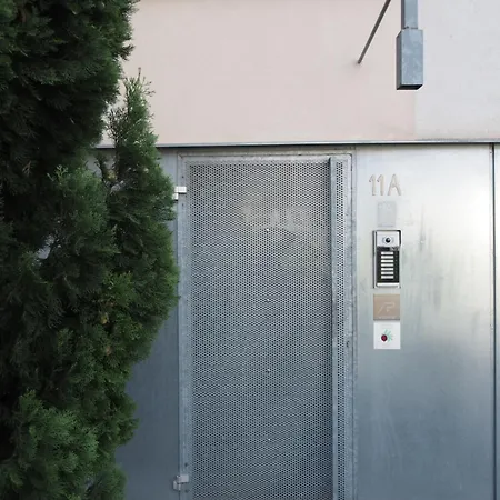 Il Melograno アパート